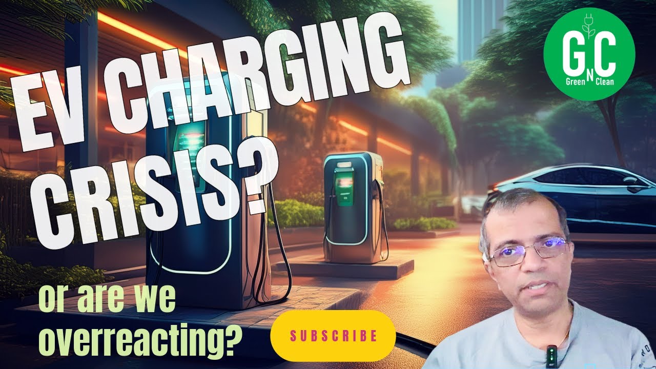 EV Charging in India: Plenty of Spots Available &ndash; Why the Panic?