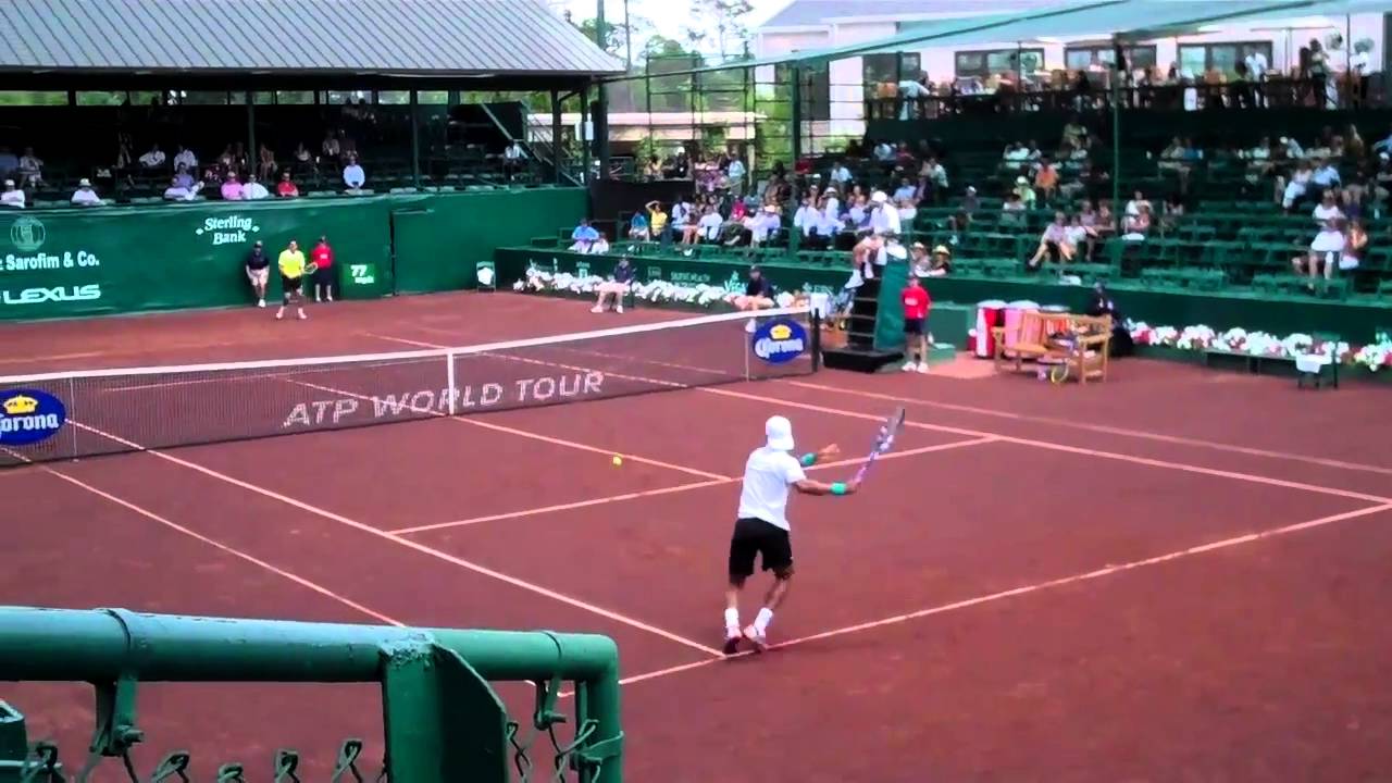 2011 U.S. Men's Clay Court Championships