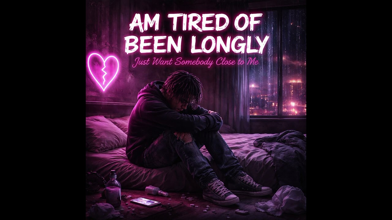 Am tired of being _lonely 🥺_symiggo [juice wrld type]
