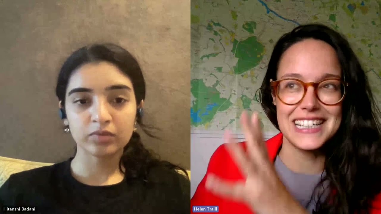 SLP Case Study Interview - Helen Trail, University of Glasgow (part1)