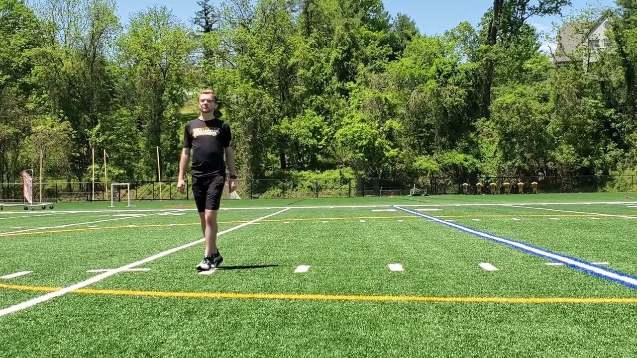 Crab Technique | Towson Visual Packet
