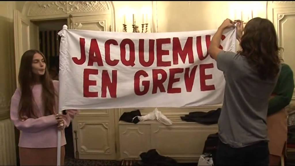 la mode Jacquemus