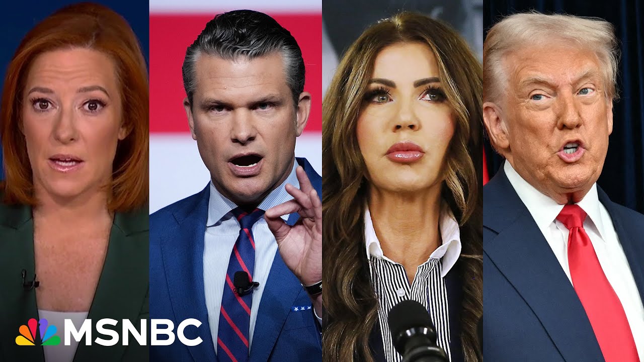 Assembly of Trump's 'clown car Cabinet' was even more ridiculous than you thought: book