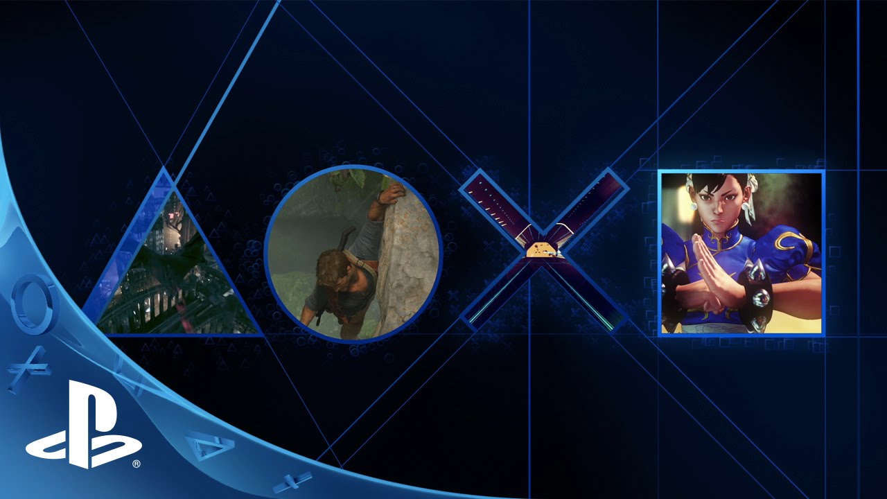 E3 2015 Product Showcase aka “Go”