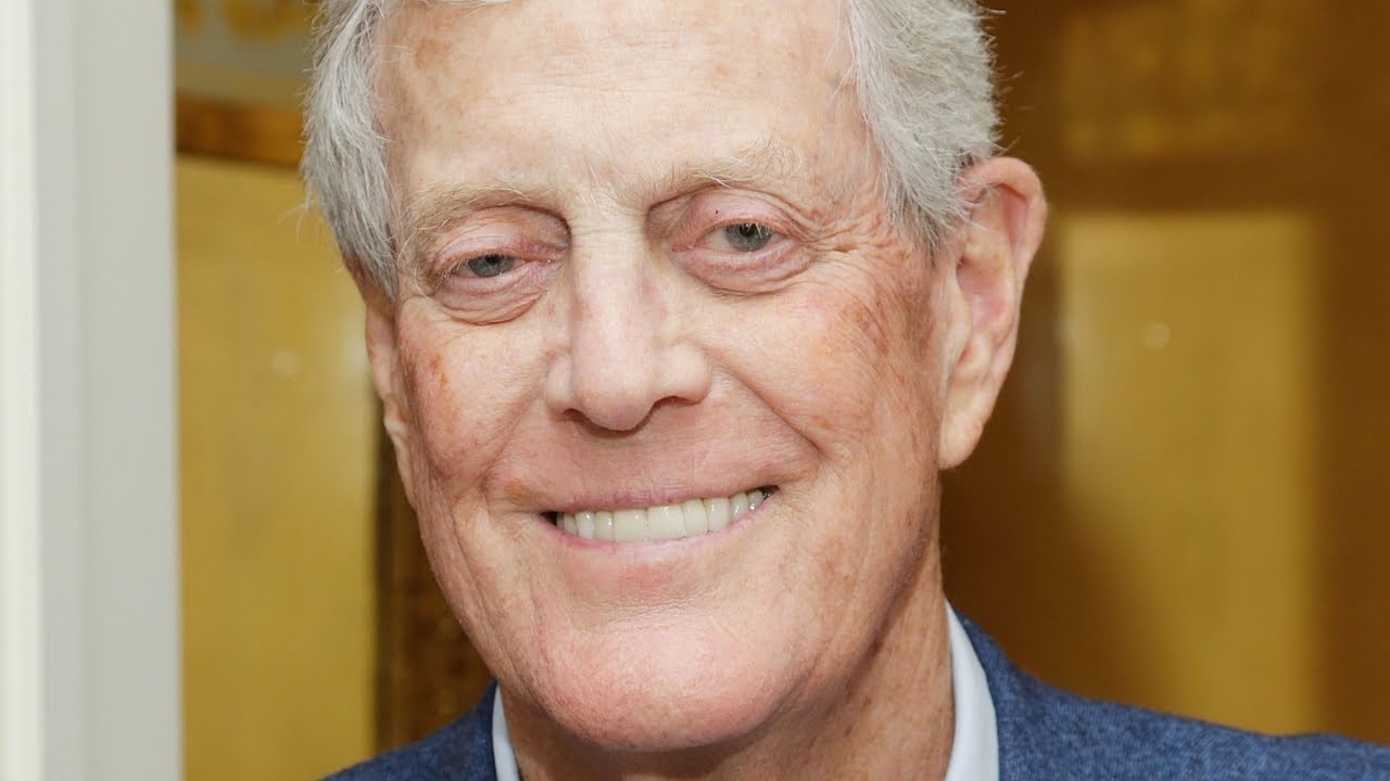 Billionaire businessman David Koch dead at 79
