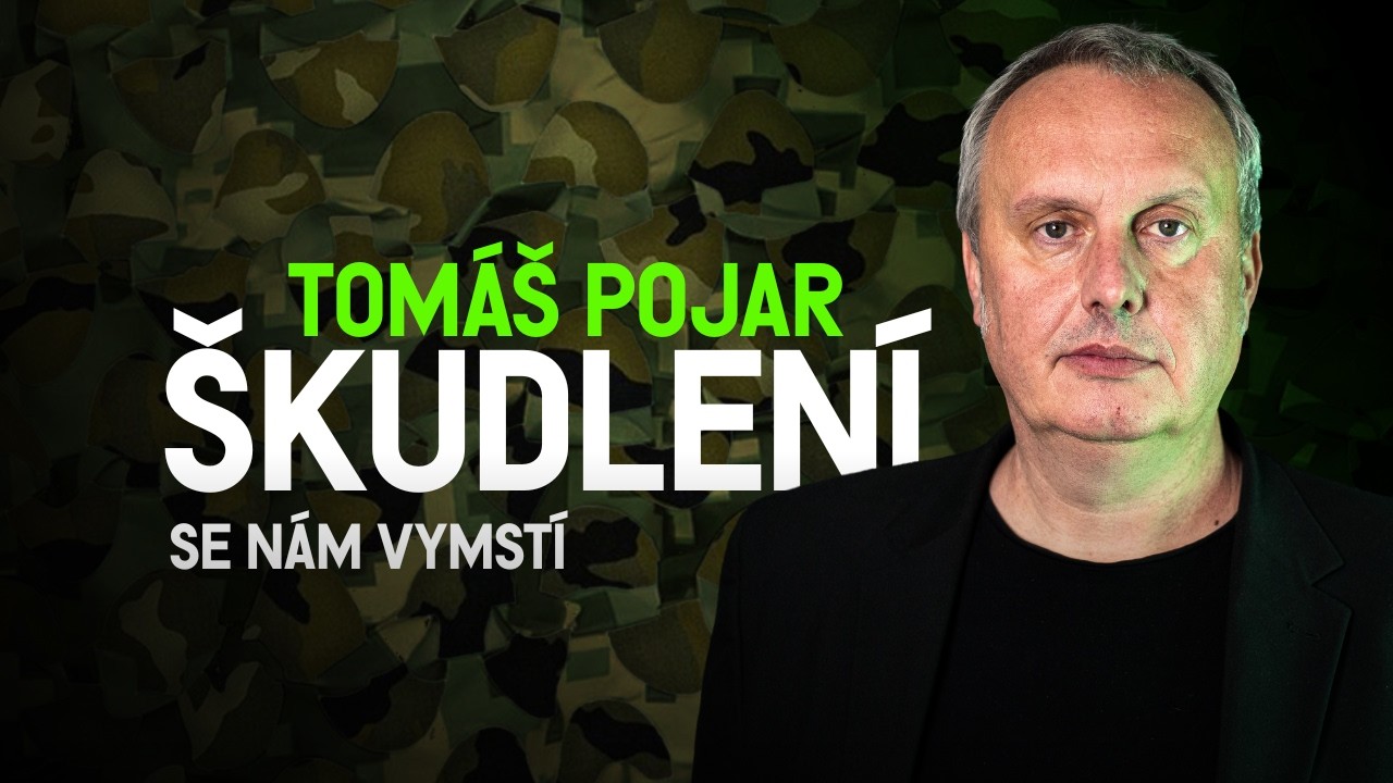 Pojar: Černé pasažérství nás doběhne. Český průmysl má bít na poplach | Šortka