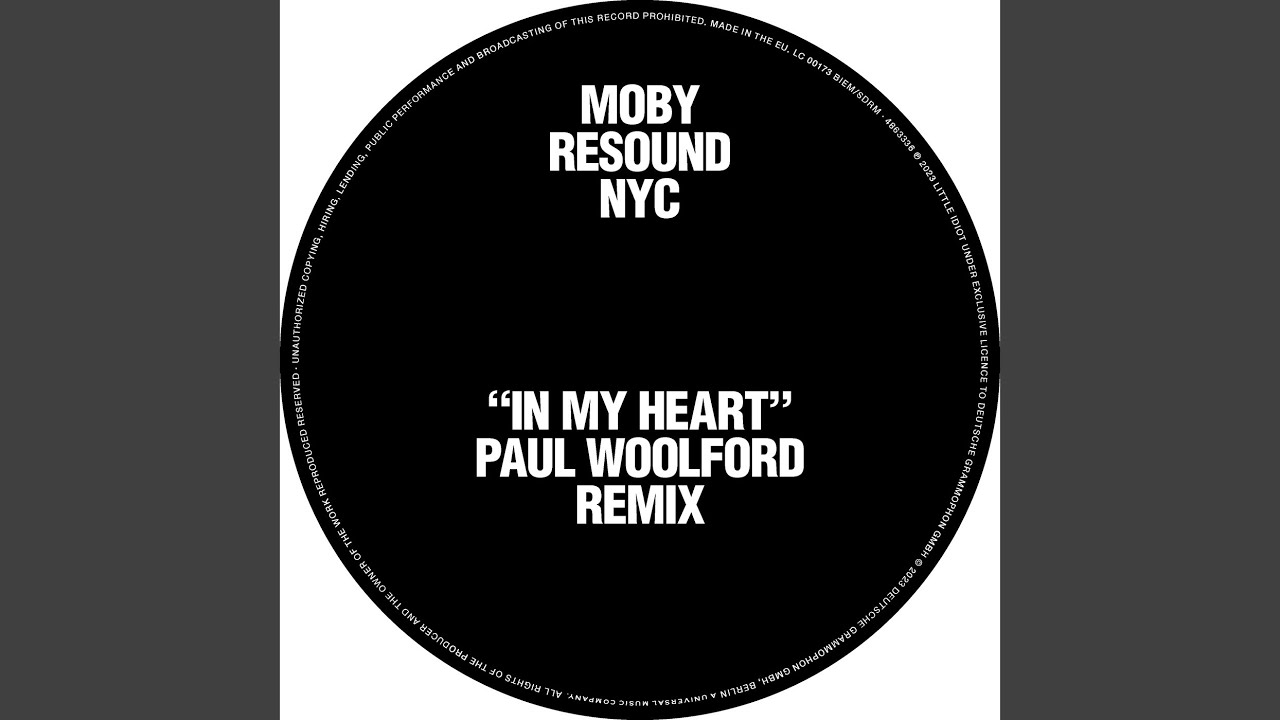 In My Heart (Special Request Battersea Power Station Rework)
