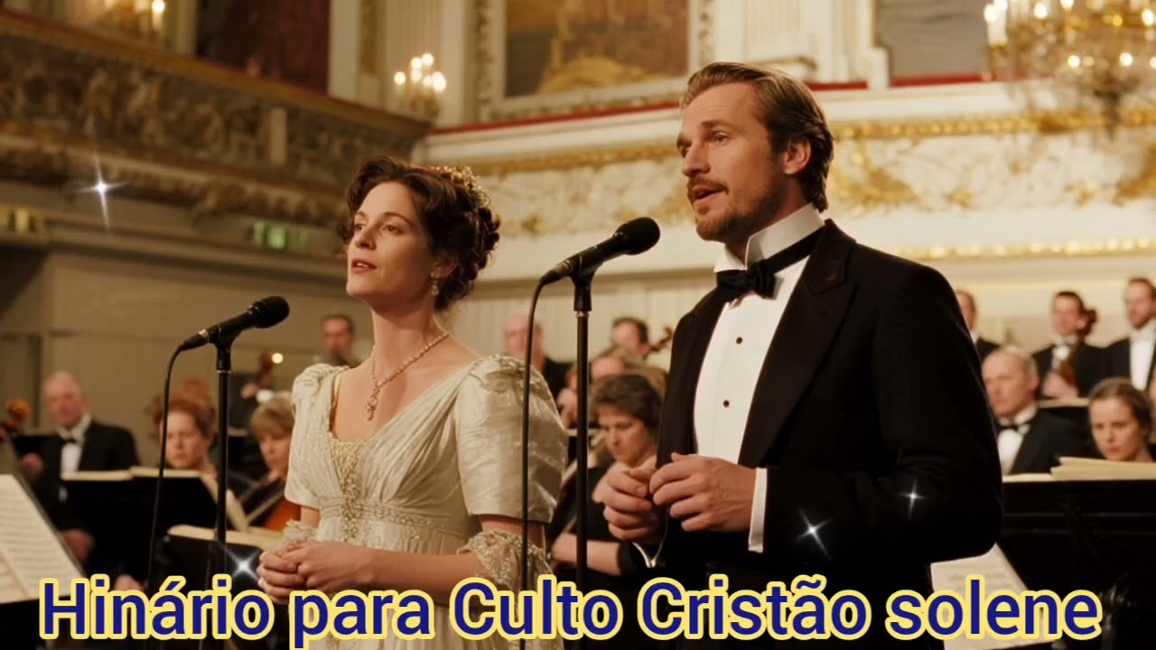 🎶 Porque Vivo Est&aacute; &ndash; Hino 137 | Hin&aacute;rio para Culto Crist&atilde;o | Louvor Solene