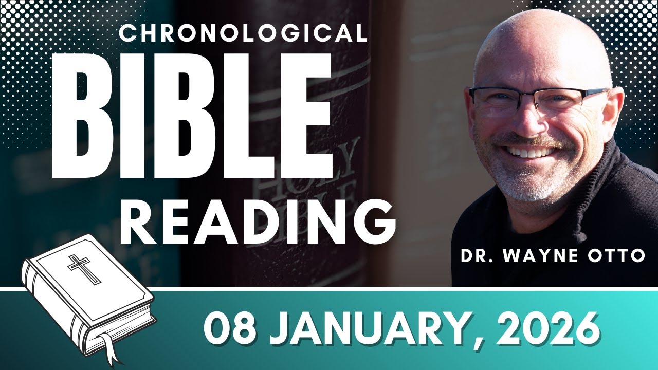 January 8, 2026 Reading
