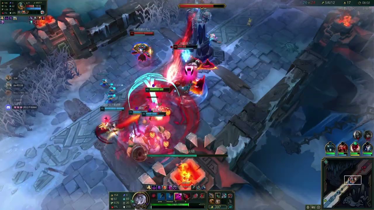 LoL(368) 無限頂空胖呆