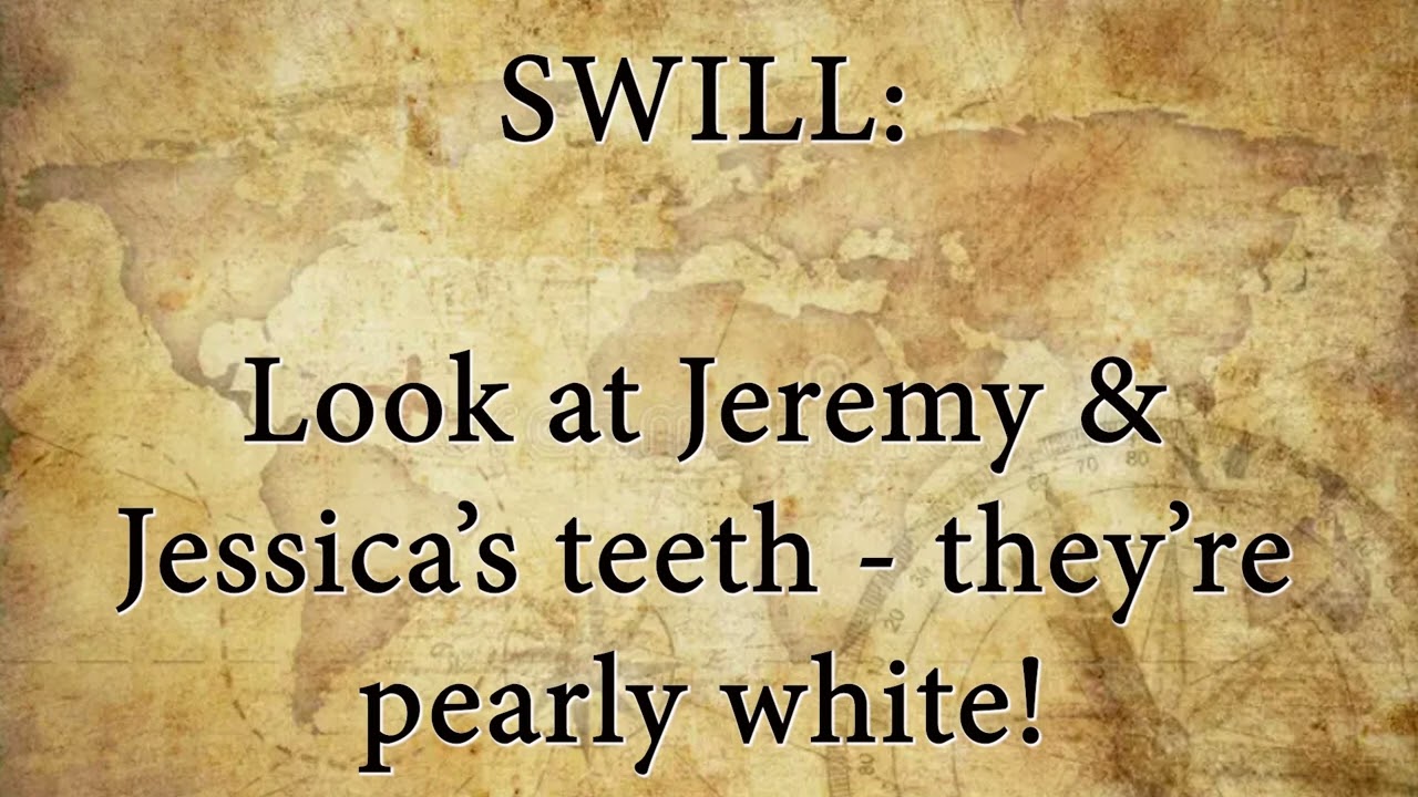 Green Teeth (w/dialogue) - Track 15