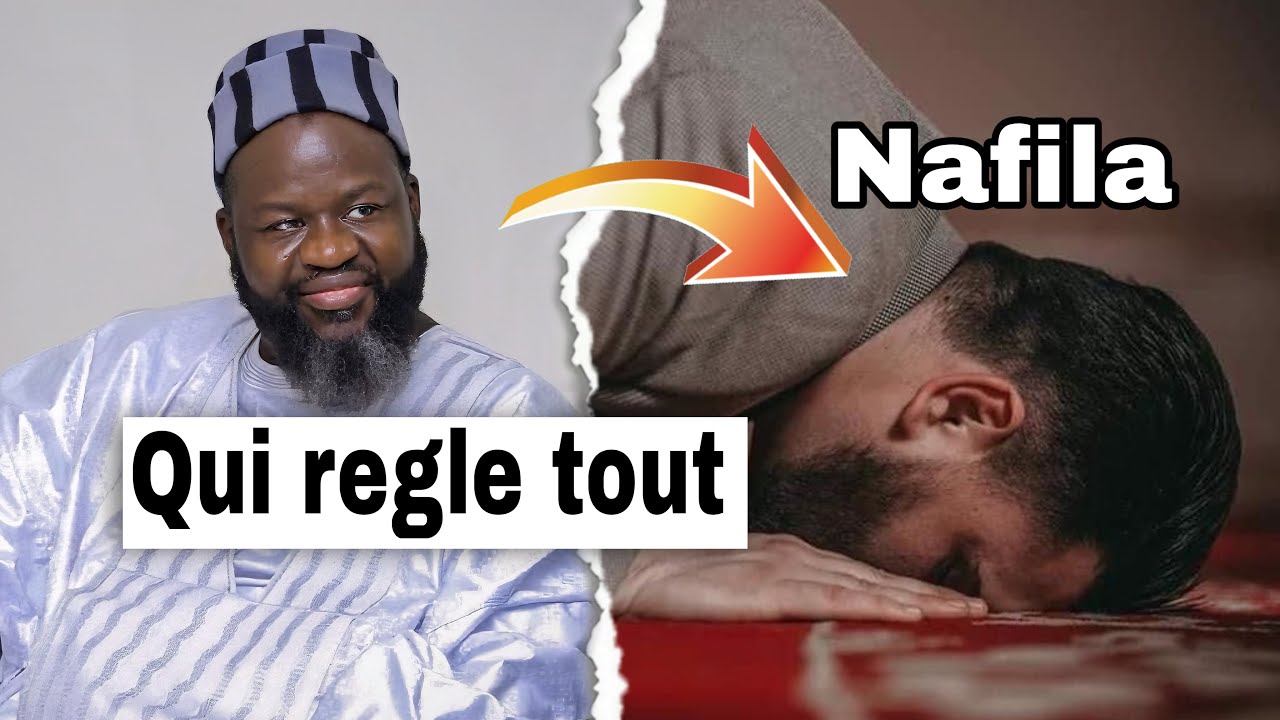 Soldarou Serigne Touba : Nafila bi aka Yomb way&eacute; nonoula gaw&eacute; si adio 🥰