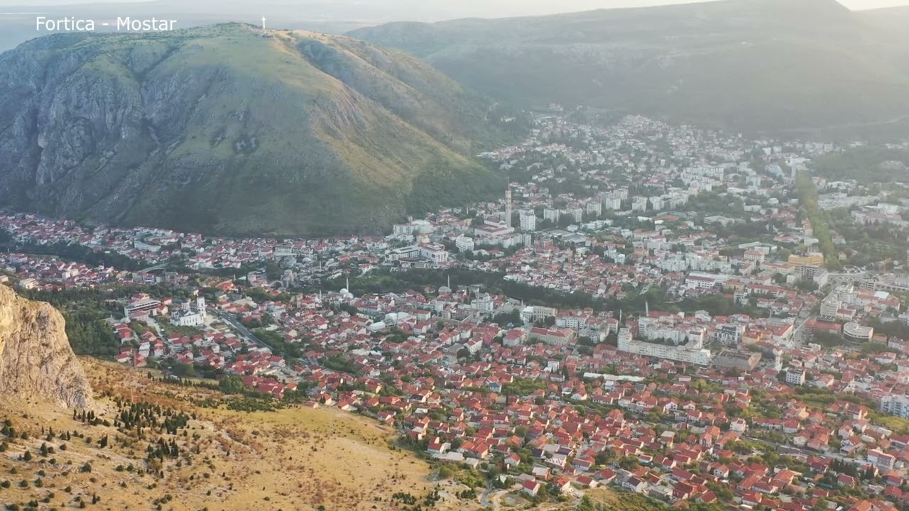 Fortica Mostar - nezaobilazna turistička atrakcija