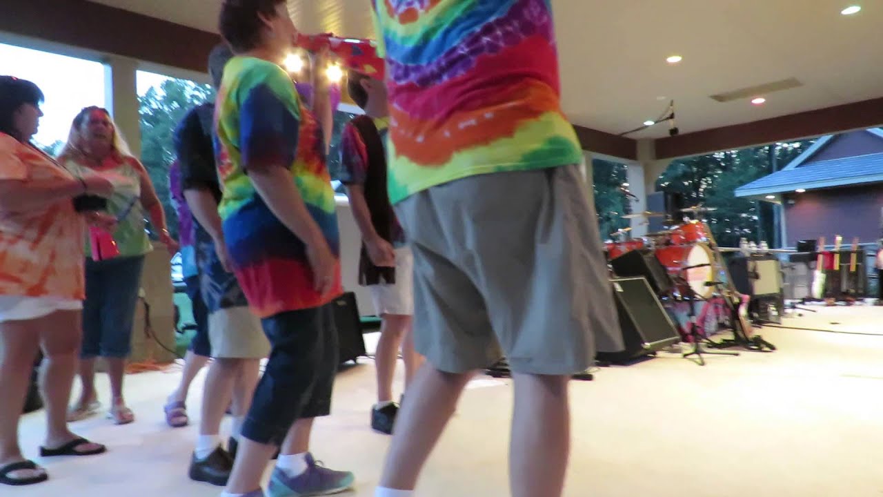 John Harkins - Good Day Sunshine - Neffs Church Grove (7/25/15)