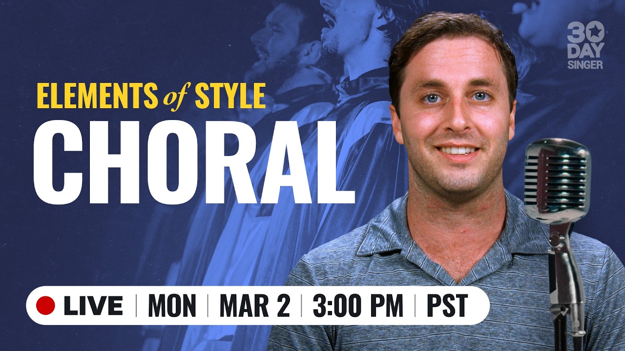 Elements of Style: Choral