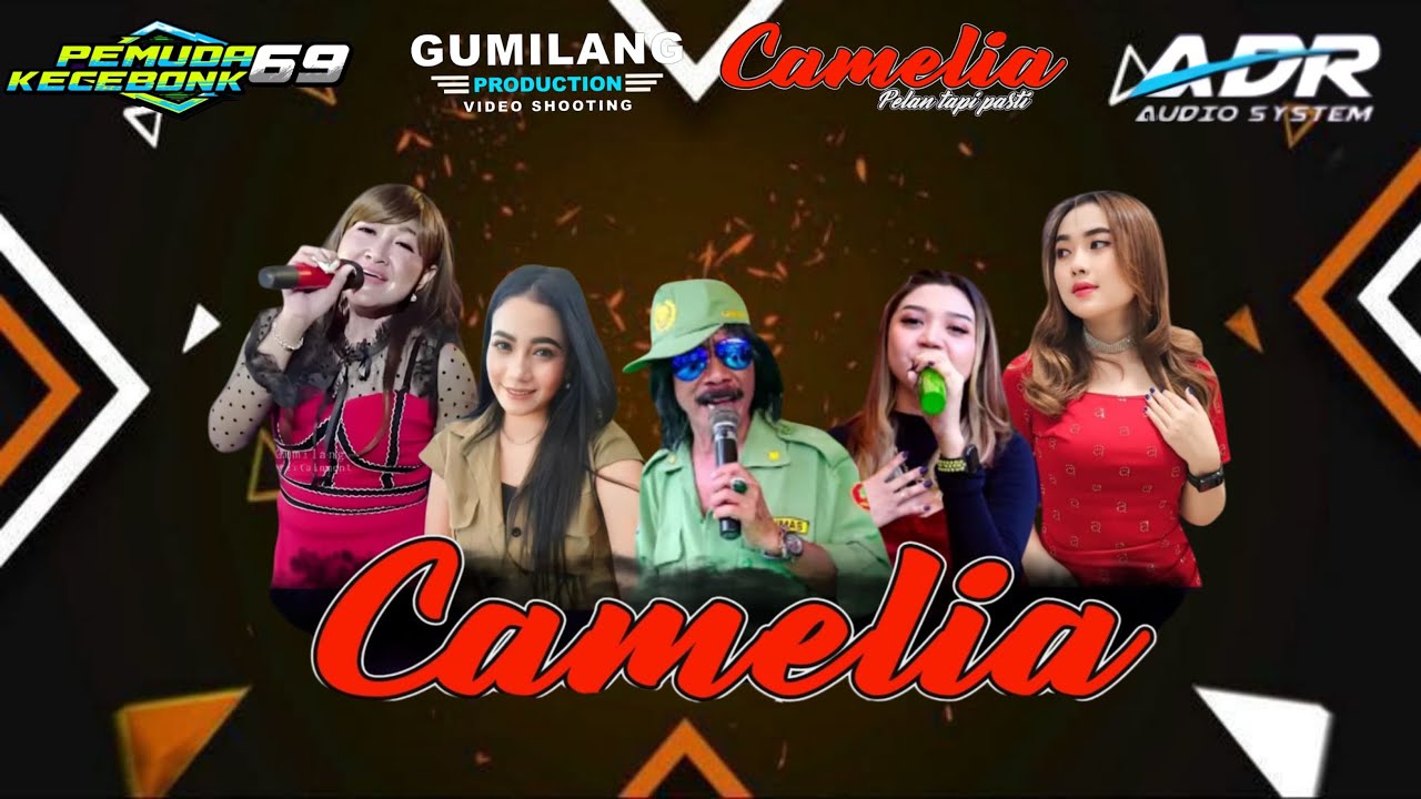 🔴LIVE CAMELIA MUSIC - HALAL BIHALAL PEMUDA KECEBONG 69 - WONOKETINGAL KARANGANYAR DEMAK - ADR AUDIO