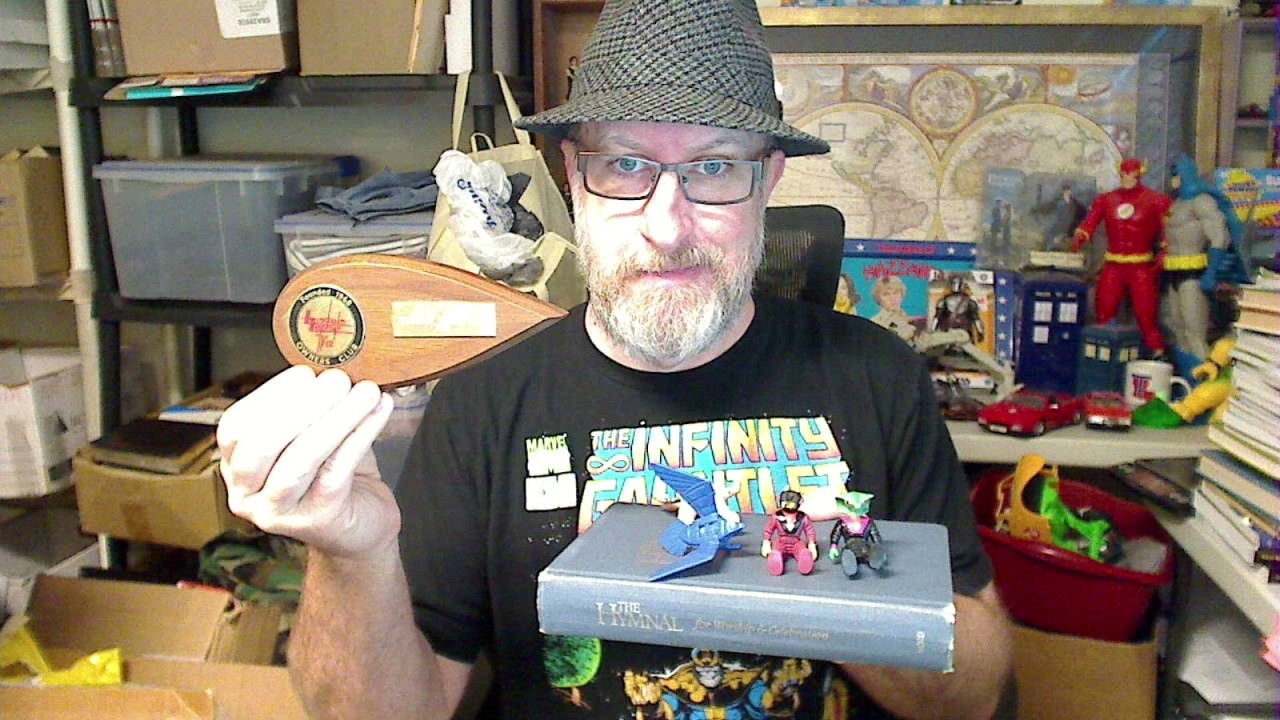 Coffee & Resales - Some fun 1980s toy finds, a few more random sales, and...more car seats?