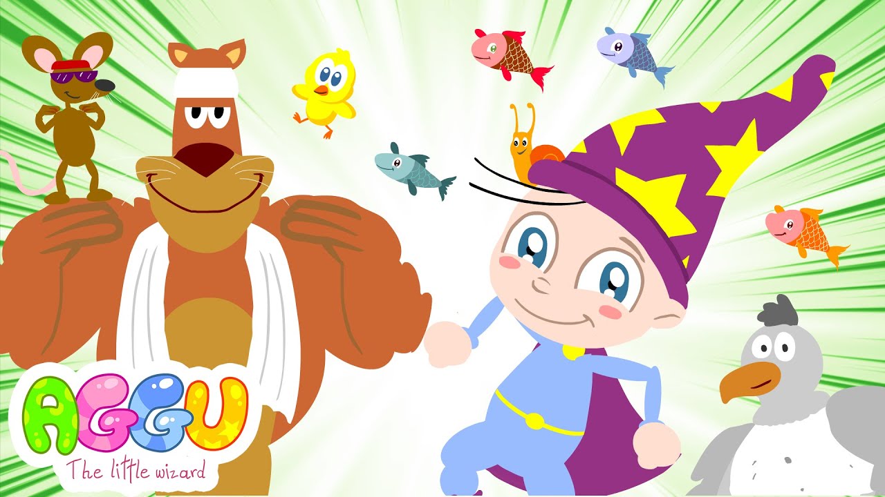Stories #03 | Aggu - The Little Wizard