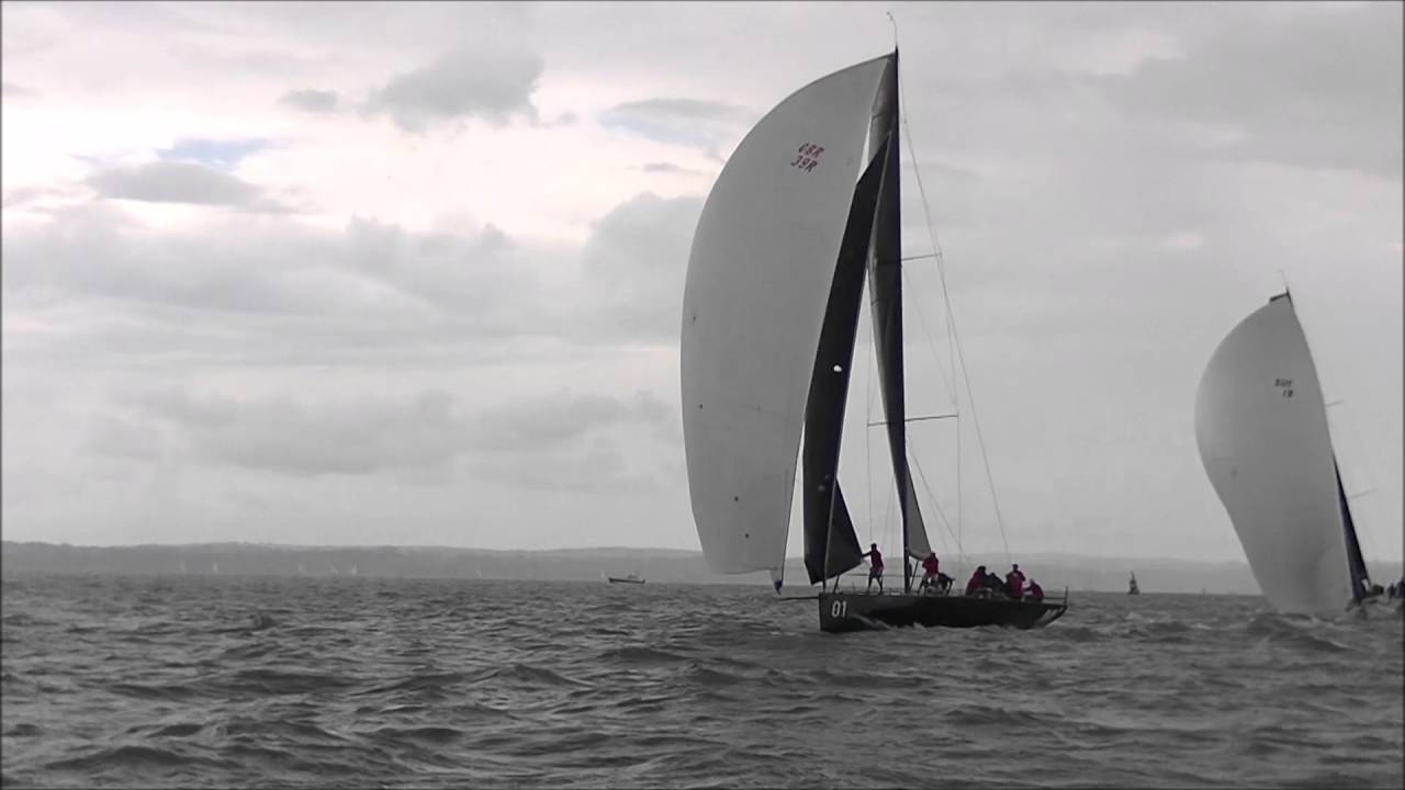 Magnum 4 IRC Nationals 2016