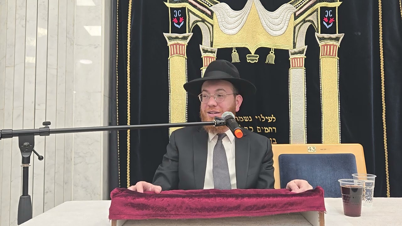 הרב הגאון יעקב סיני שליטא השיעור המרכזי הרצליה  על איסור בישול גויים