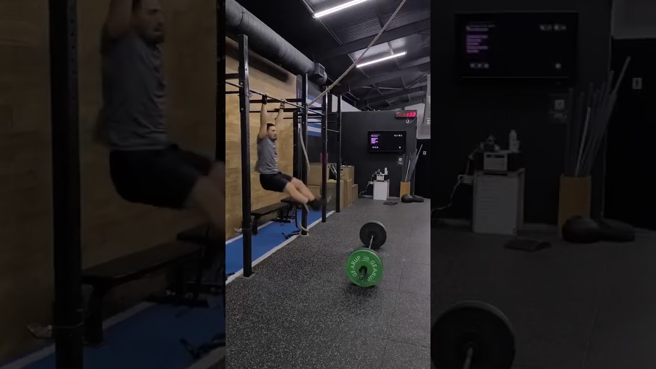 Athens Throwdown Qualifiers 2026 WOD 1