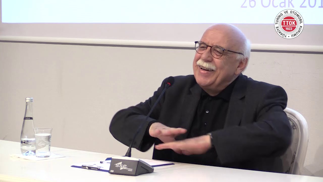 Nabi Hoca Gençlerle: Enformatik Cehaletin Bugünü | Prof. Dr. Nabi Avcı