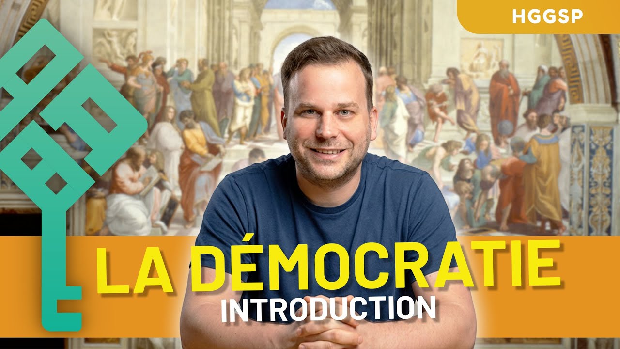 Comprendre un régime politique : la démocratie | HGGSP | Introduction au thème I | Bac 2026