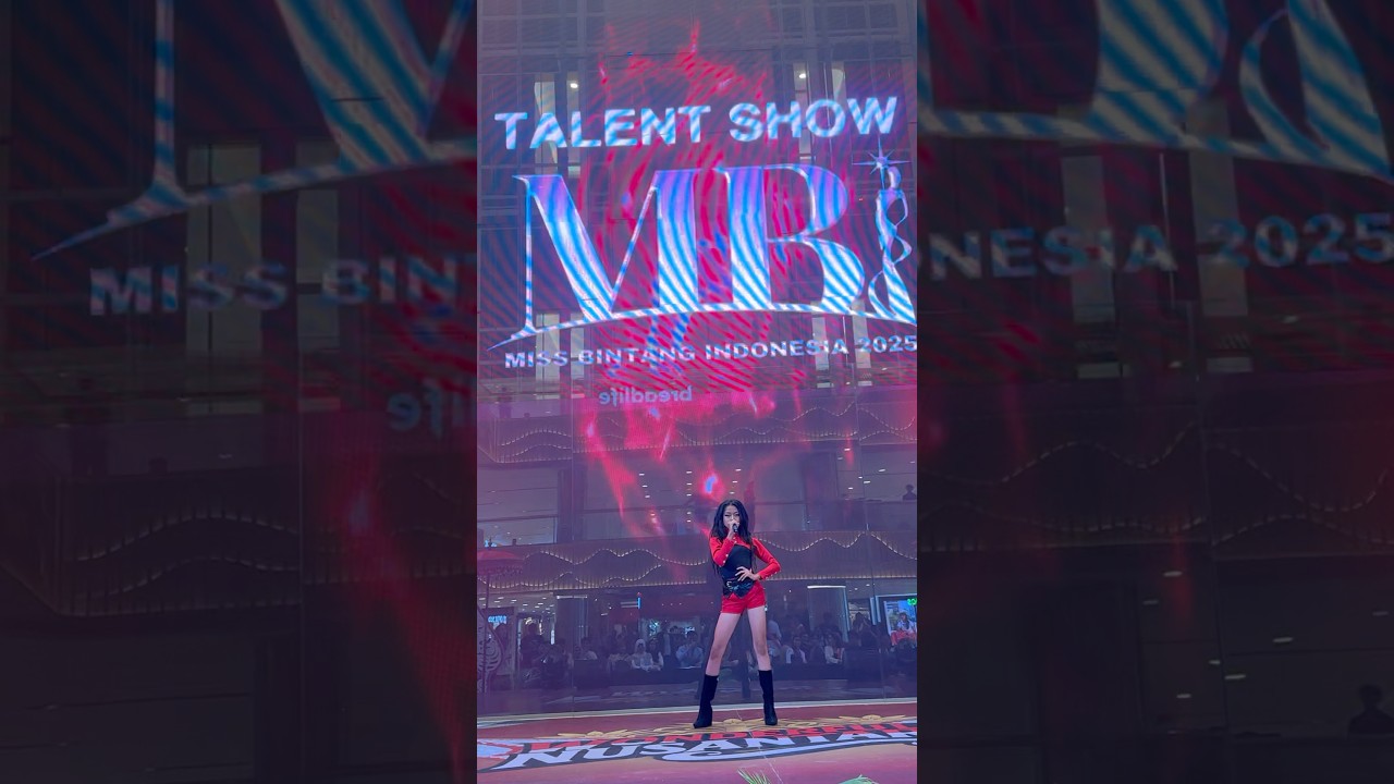 TALENT SHOW MBI KIDS 2025