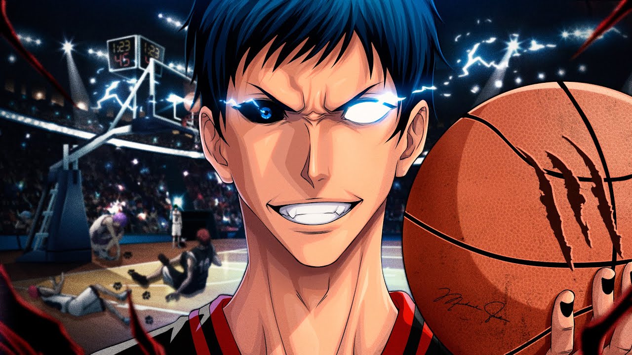 ♫ Aomine Daiki (Kuroko No Basket) - MVP | Gabriza
