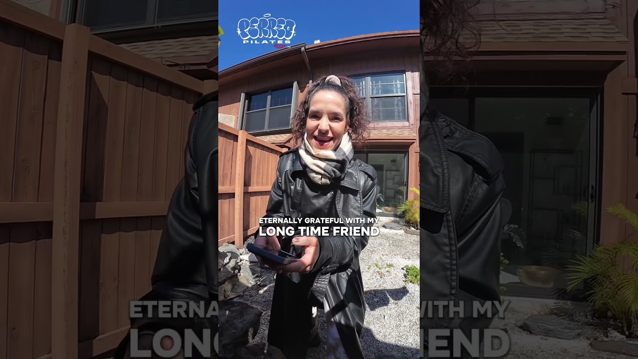 Perreo Pilates by JITIVOZ&trade; explore the method in depth! It&rsquo;s fun and intentional #jitivoz #shorts