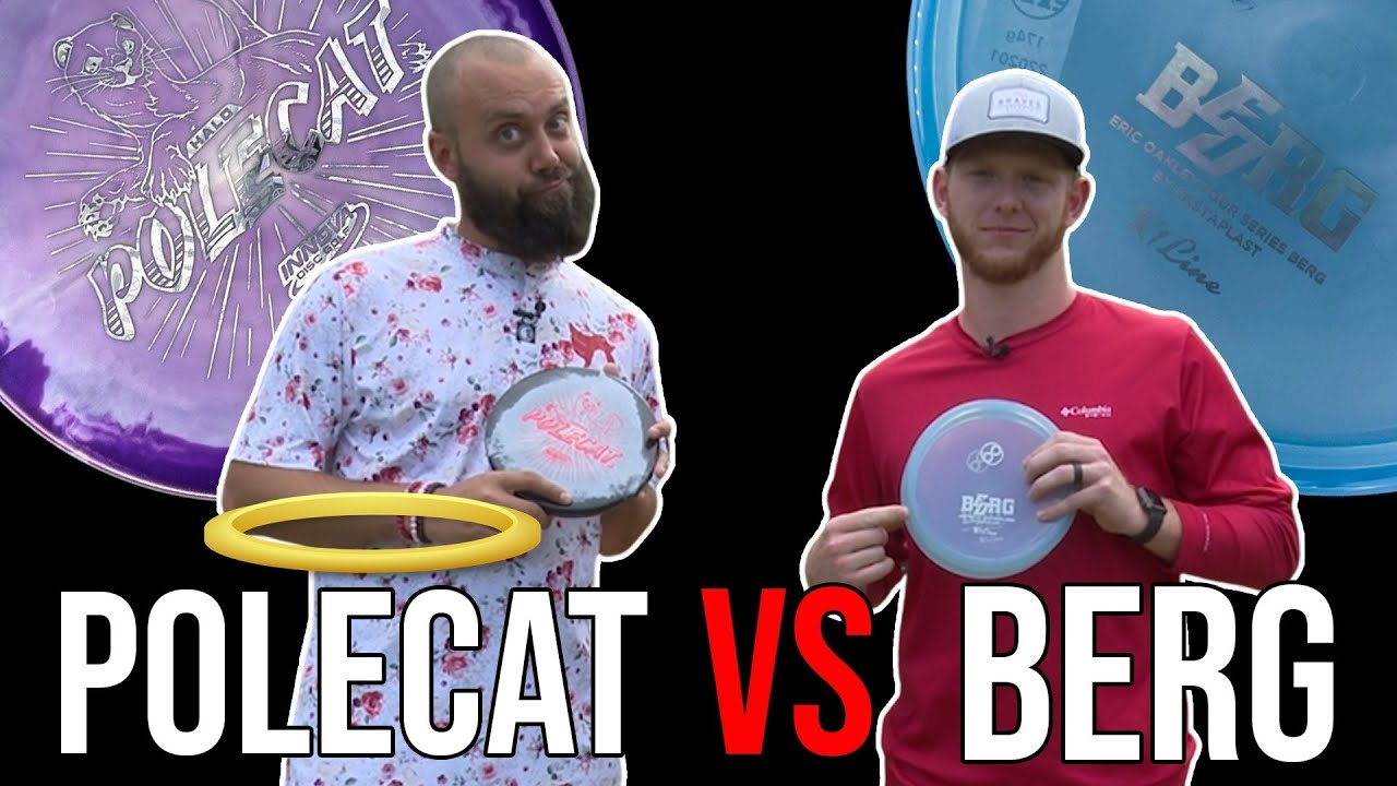 Halo Star Polecat vs Berg ft. Robbie C
