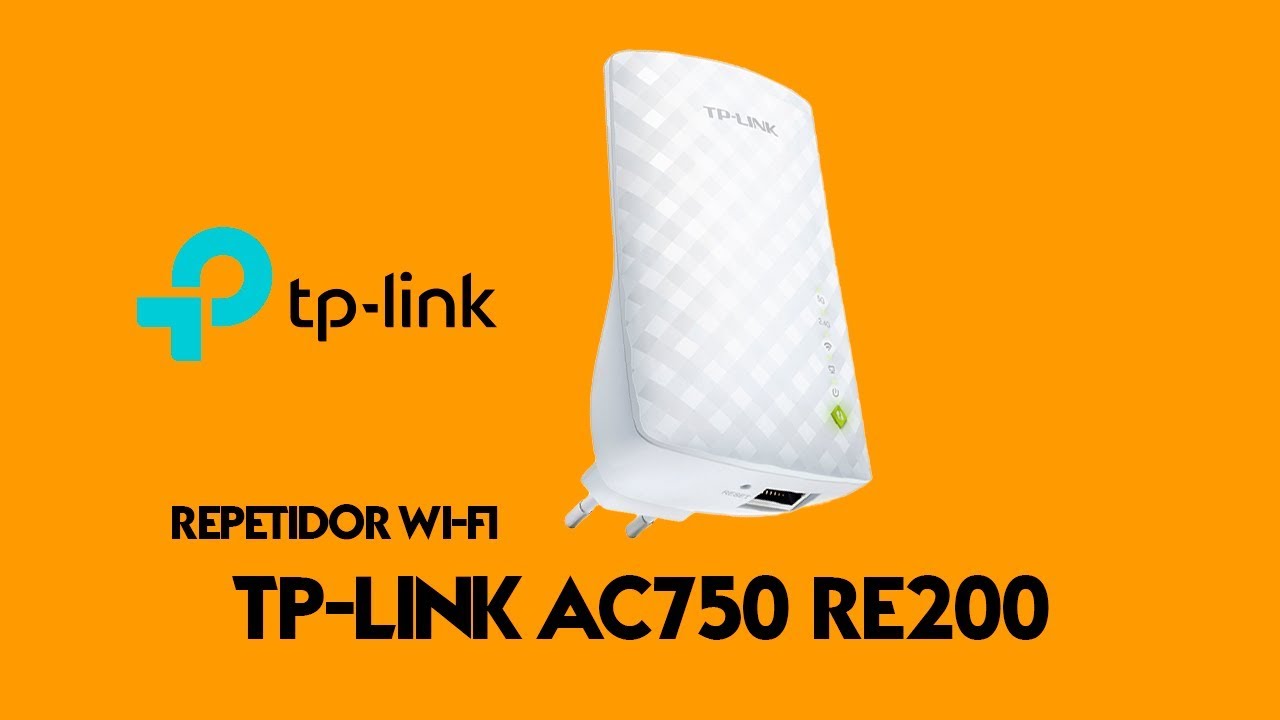Review TP-LINK AC750 RE200, repetidor WiFi doble banda