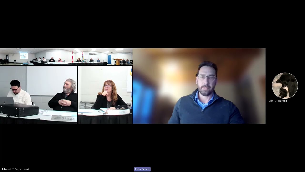 February 17, 2025 - Regular Council Meeting Recording PART 1 of 2