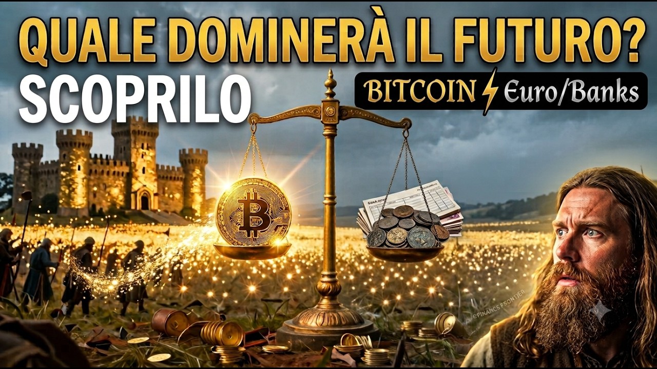 FINANZA DECENTRALIZZATA: come funziona davvero la DeFi (spiegata semplice)