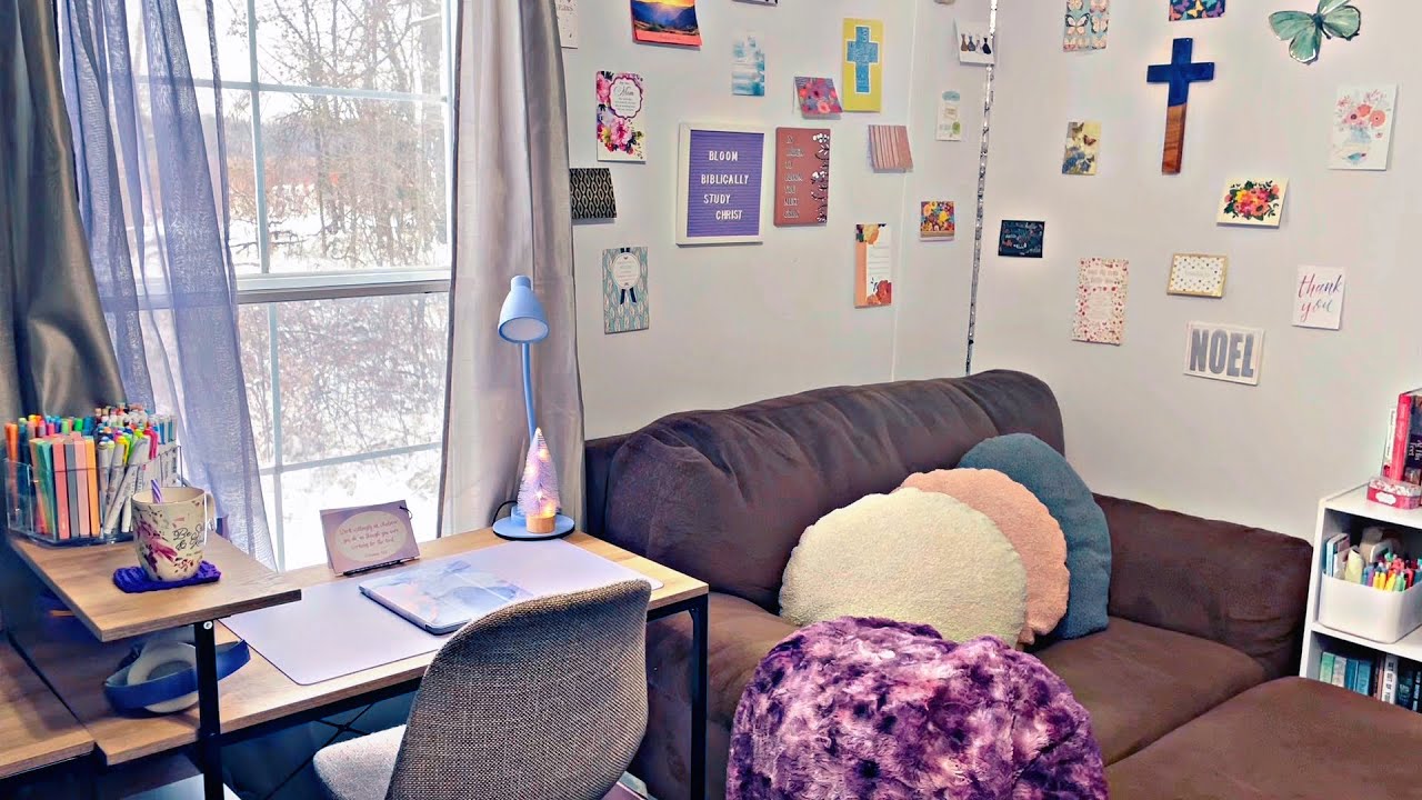 My Bible Study Desk | Bible Study Space | Update