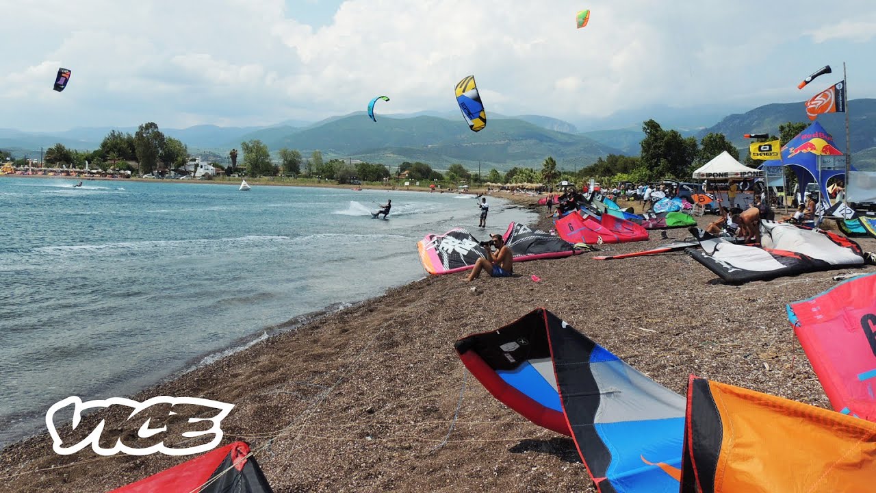 Έτσι Ζήσαμε τον πιο Συγκλονιστικό Αγώνα για τον Τίτλο του Καλύτερου Έλληνα Freestyle Kitesurfer