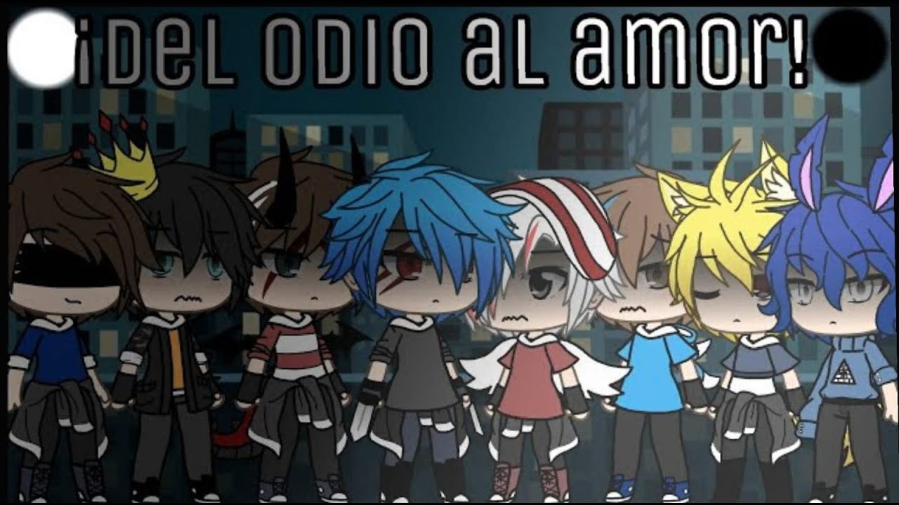 Del odio al amor//T2_Cap 9//꧁Kono Kun ʕ・ᴥ・ʔ//GL-GC