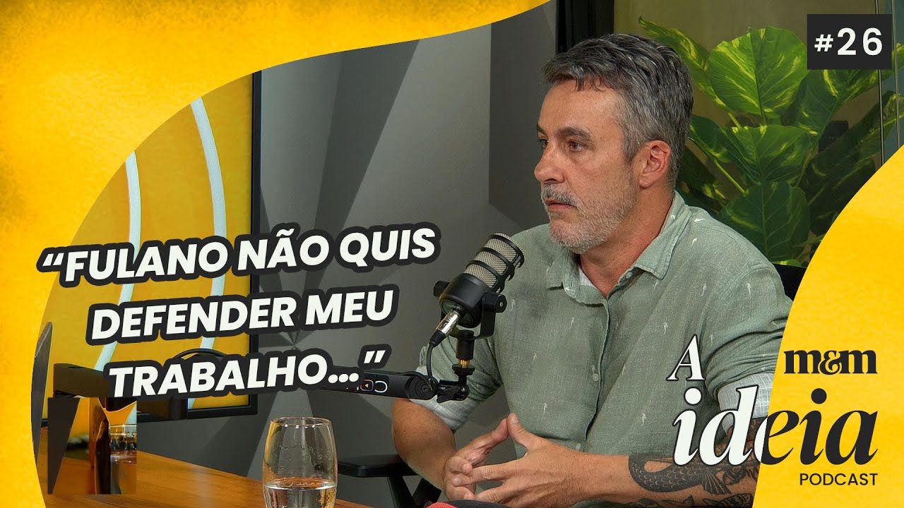 “Fulano não quis defender meu trabalho…” | André Kassu
