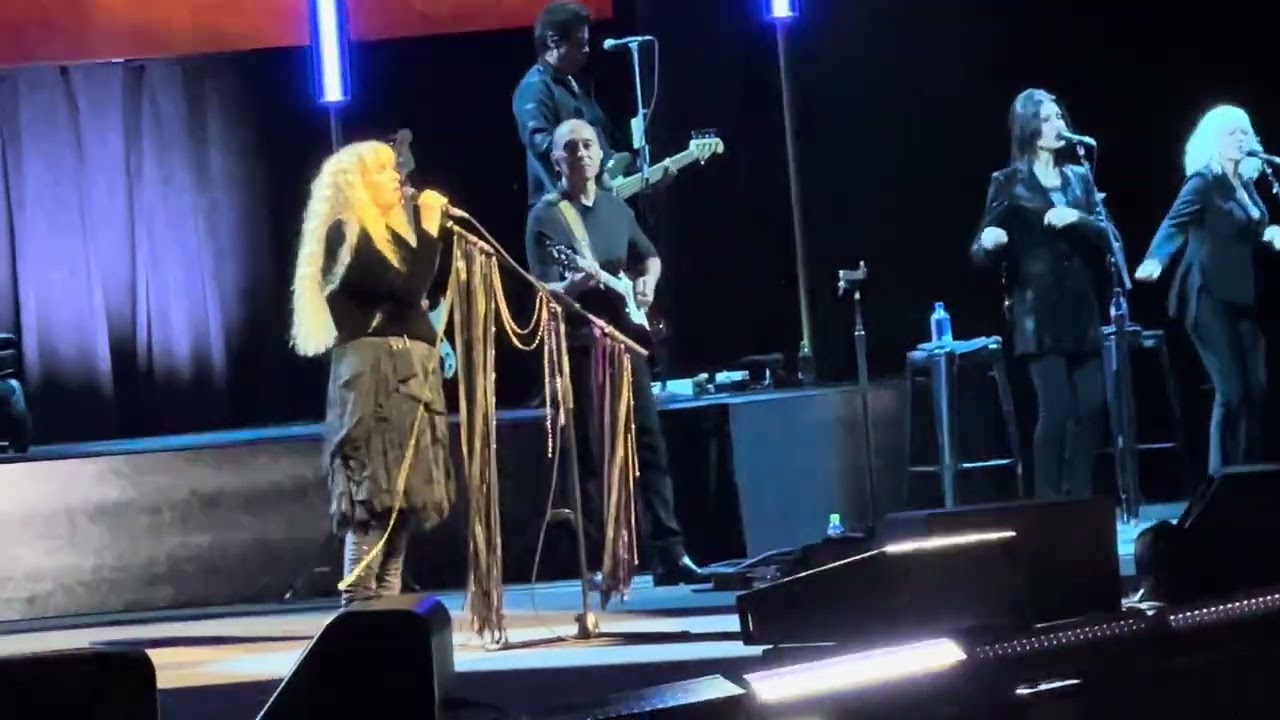 Edge of Seventeen, Stevie Nicks  8-12-23