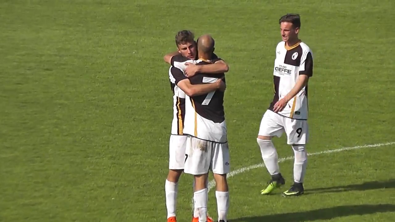 Cavenago Fanfulla-OLGINATESE 1-2