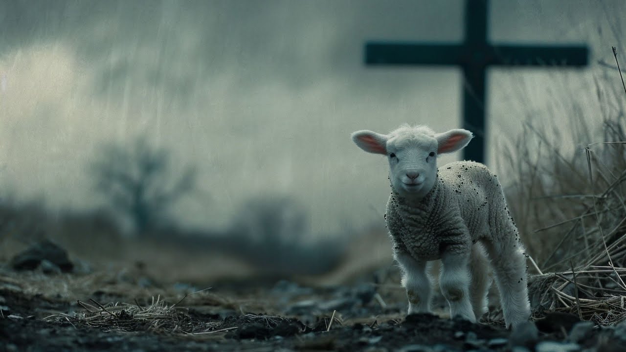 God Provided Himself a Lamb
