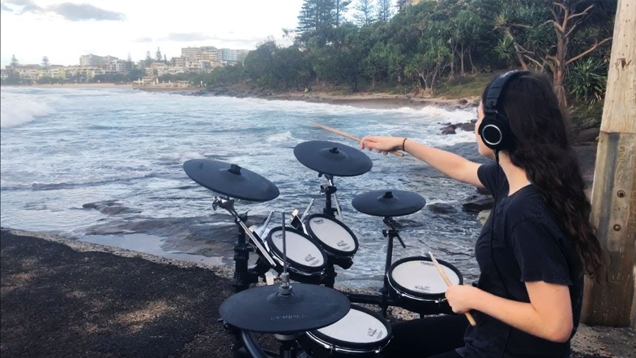 The Who - Who Are You - Drum Cover