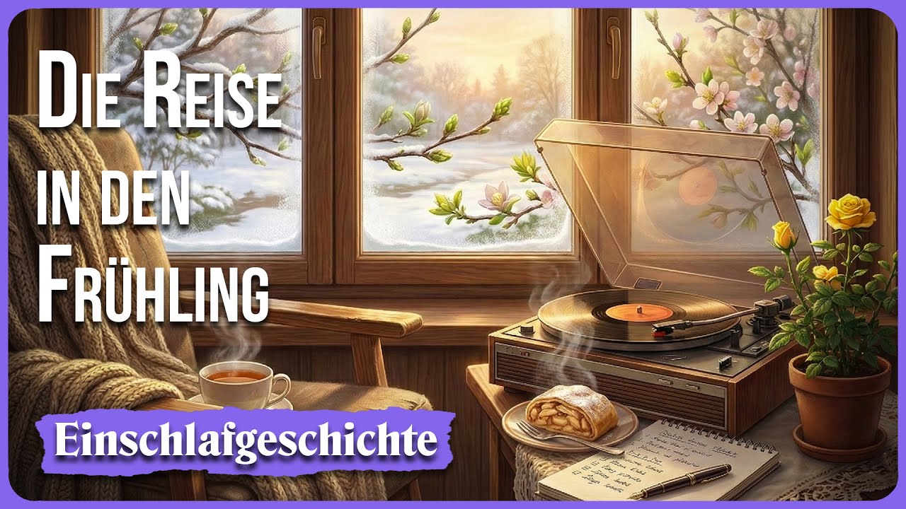 Super schöne und berührende Geschichte | Die Reise in den Frühling