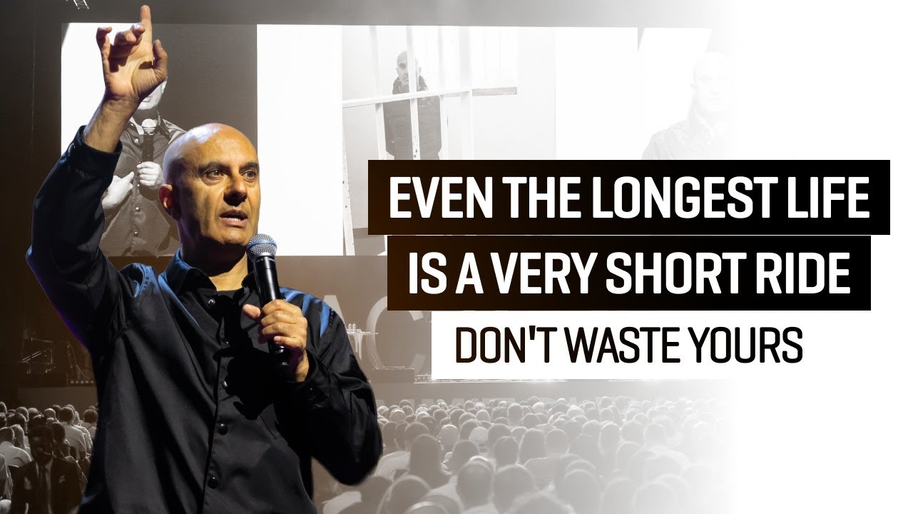 Life is Shorter Than You Think  | Robin Sharma