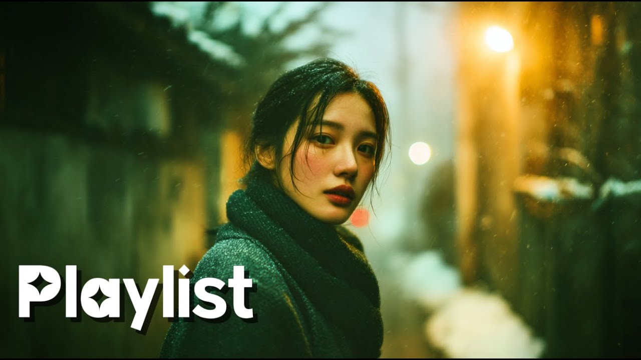 𝐏𝐥𝐚𝐲𝐥𝐢𝐬𝐭 그냥 틀어두면 분위기가 정리되는 감성 발라드 힙합 R&B 🎧 | 데스크 앞 플리