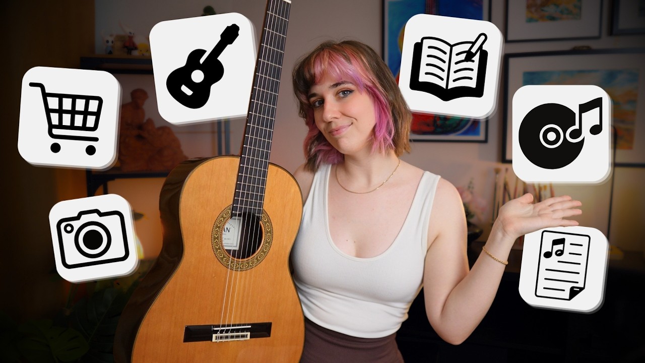 Over 30 ways to make money as a musician in 2026