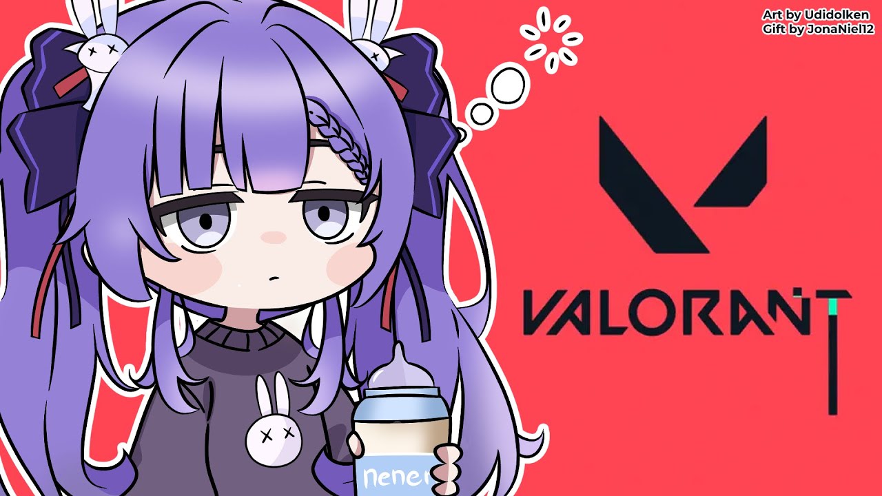 woke up and chose violence [VALORANT]