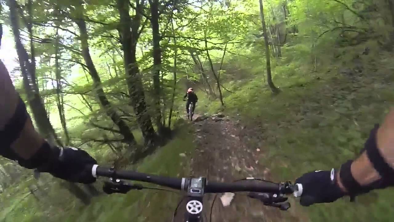 Dai Piani D'Erna alla Stoppani in MTB
