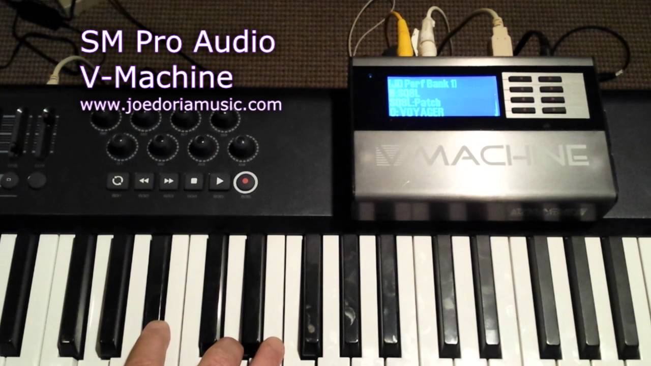 V-Machine