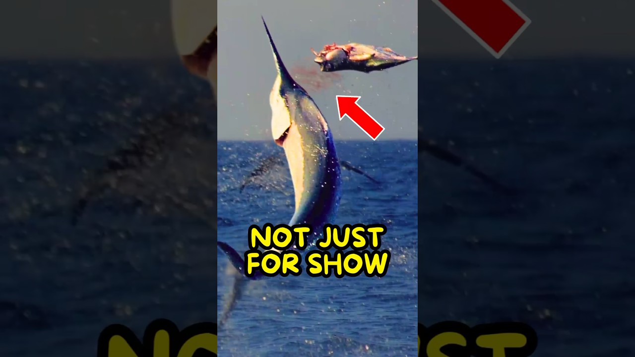 Don&rsquo;t Mess With Swordfish😤
